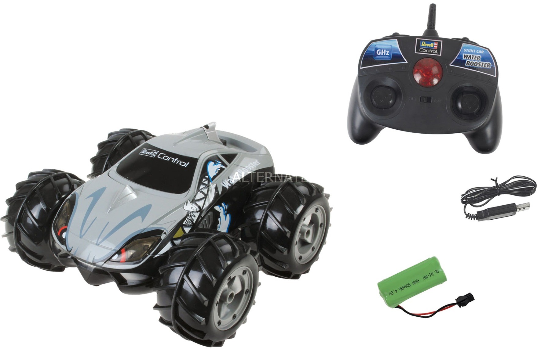 Revell Stunt Car WATER BOOSTER, RC