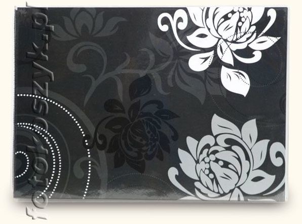 Walther Album Grindy Czerń (24 zdjęcia 10x15/11,5x15,5)