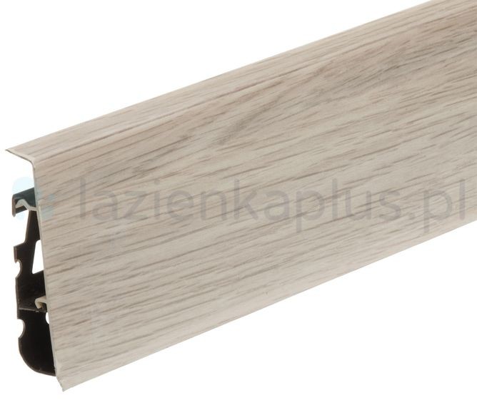 Cezar Hi-Line Prestige listwa przypodłogowa Brązowa 614620