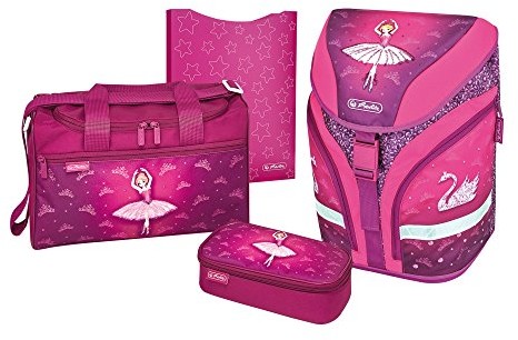 Herlitz Herlitz Grundschulranzen motion plus Ballerina - 50007691