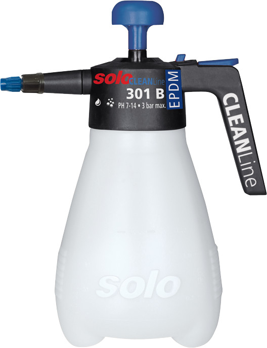 SOLO opryskiwacz do dezynfekcji CLEANLine 301-B 1,25 ltr 3 bar 301 B