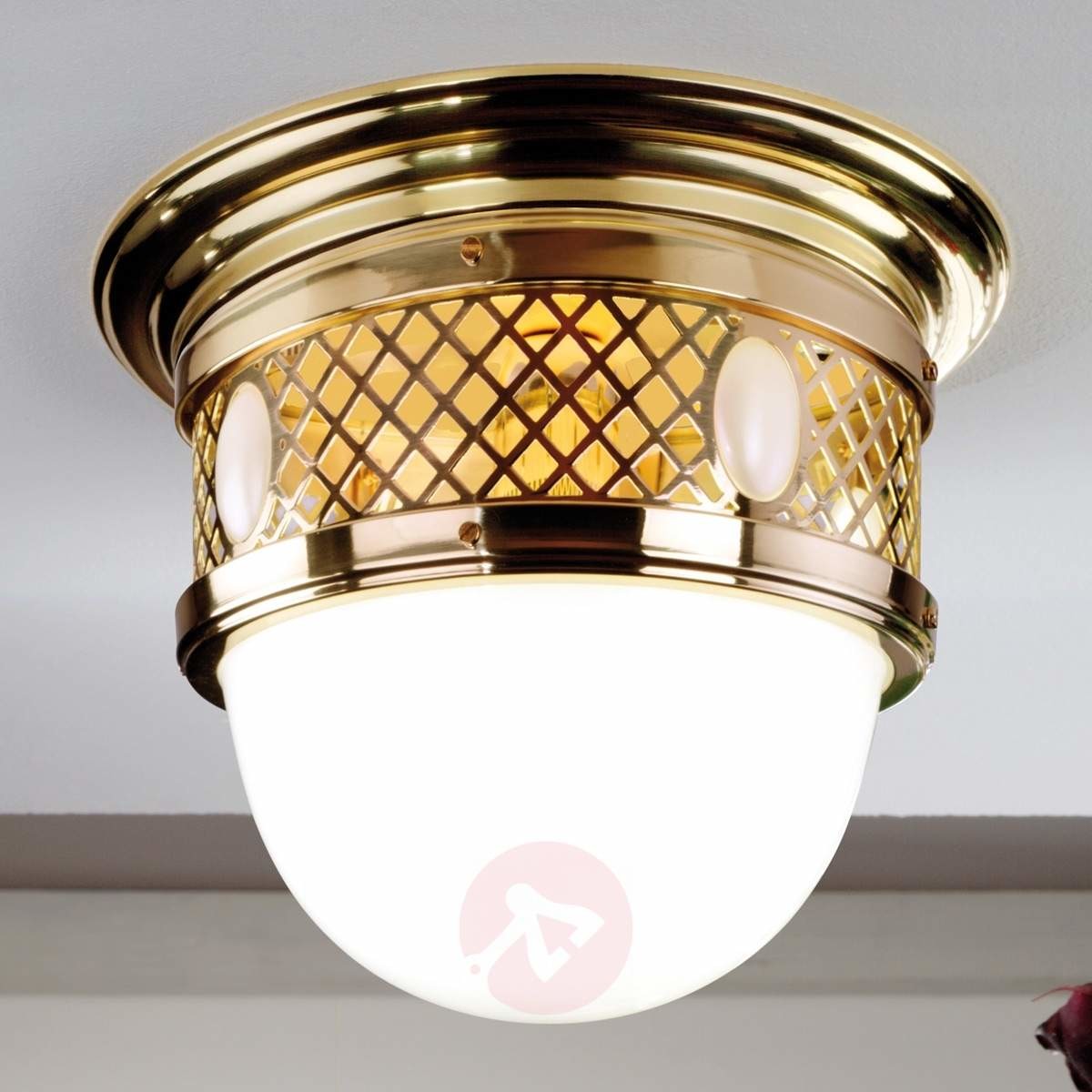 Orion Lampa sufitowa ALT WIEN w stylu modernistycznym
