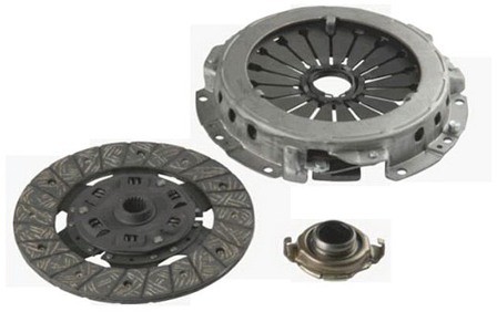 VALEO Zestaw sprzęgła 821241