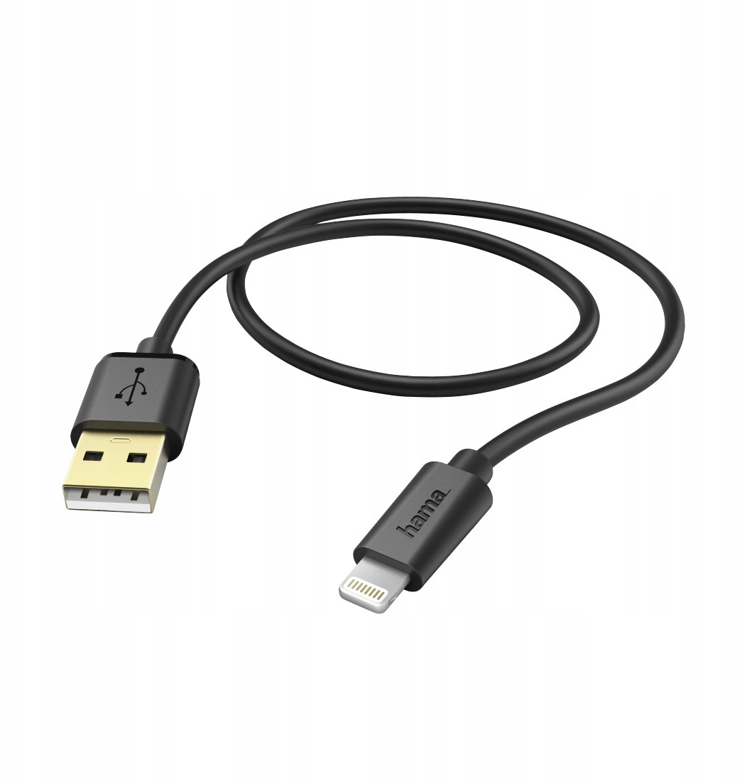 Apple Kabel Lightning iPhone 1,5m Hama Sync Charge