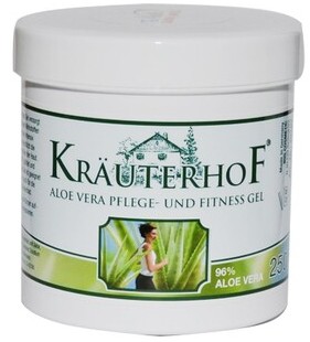 Krauterhof Żel z aloesem 250 ml