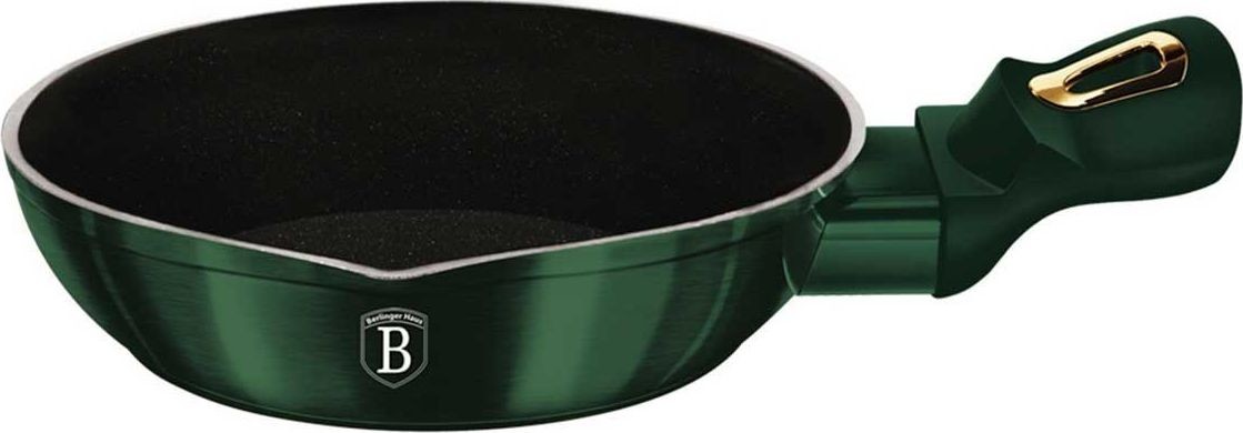 Berlinger Haus Lumarko Mini Patelnia 16cm Bh-6131 Emerald BH-6131 Kinghoff