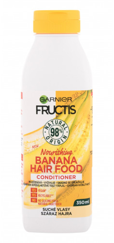 Garnier Fructis Hair Food Banana odżywka 350 ml