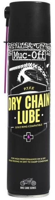 Muc-Off Dry PTFE Chain Lube 400 ml