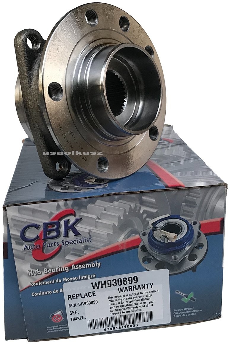 CBK Piasta koła Jeep Cherokee KL 2014 4779869AC WH930899