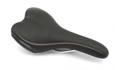 Velo Szyna siedziska  komfort duża unisex ze stali 271 X 149 mm do roweru 15521/54
