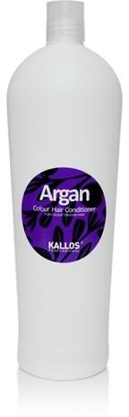 Kallos Argan Colour Hair Conditioner arganowa odżywka do włosów farbowanych 1000ml 60500-uniw