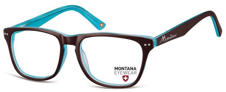 Montana Okulary oprawki optyczne, korekcyjne MA68H MA68H