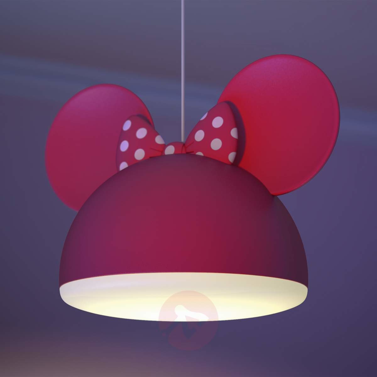 Philips MINNIE MOUSE 71758/31/16 lampa wisząca