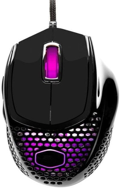 Cooler Master MM720 czarna