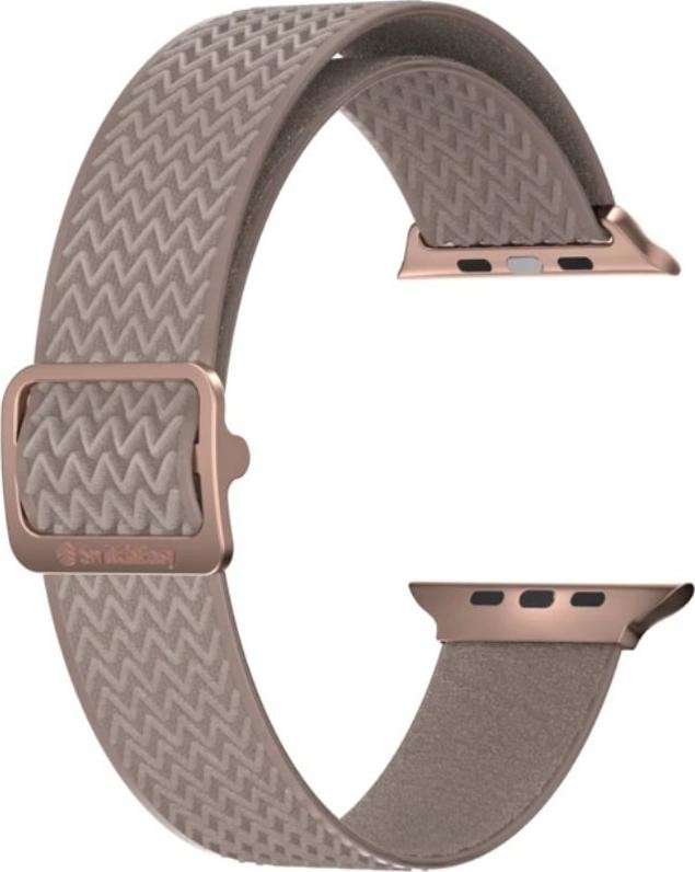 Apple SwitchEasy SwitchEasy Pasek Wave do Watch 42/44/45 mm różowy 3835-uniw