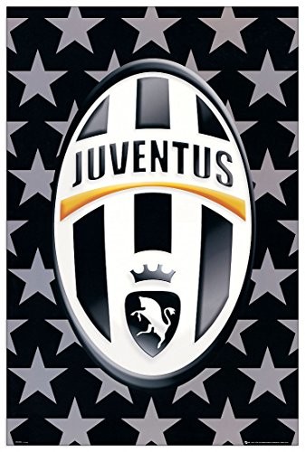 Artopweb Logo Juventus paneli (61 x 91 cm) EC20353