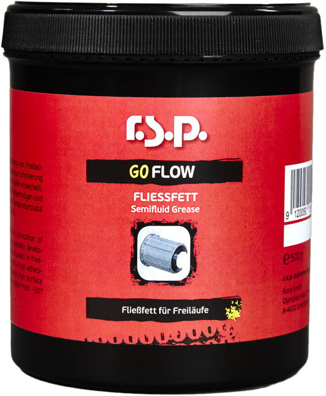 Go r.s.p. r.s.p. Flow Grease 500g 2022 Lubrykanty 62107000