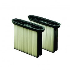 STARMIX Filtry do odkurzacza FK 4300 celuloza, wychwytywanie pyłów 99,8%, kpl. 2 (SX416038)