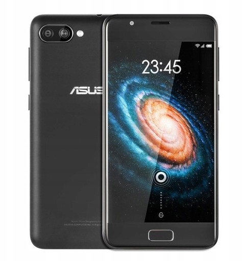 Asus Zenfone 4 Max ZB500TL 32GB Dual Sim Czarny