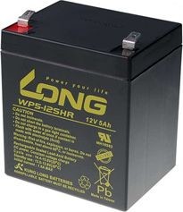 Zdjęcia - Bateria do UPS Long Akumulator 12V/5Ah (PBLO-12V005-F2AH)