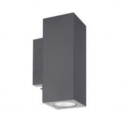 Norlys Sandvik 5153GR kinkiet 1x8W/LED 802lm 4000K IP65 5153GR