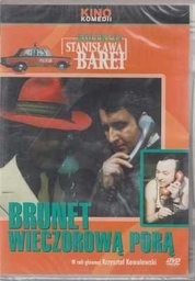 Brunet wieczorową porą reż Stanisław Bareja TIGBRUNETBX