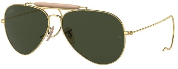 Ray Ban Okulary Przeciwsłoneczne RB 3030 OUTDOORSMAN I W3402