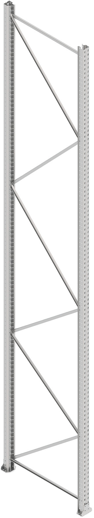 AJ Rama końcowa regału paletowego Ultimate 5500x1100 mm P80-2 23811