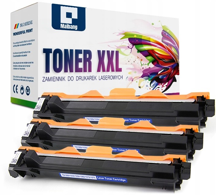3 Toner Do Brother 1030 MFC1810E HL-1110E DCP1512E