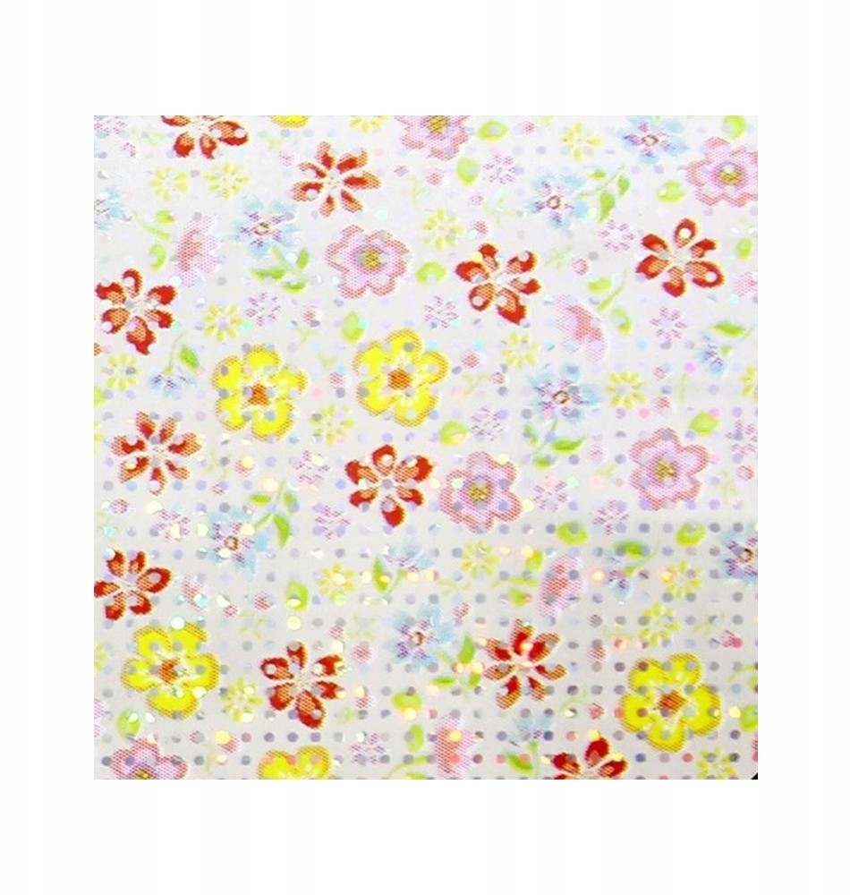 Folia Transferowa Do Zdobień 100 CM W Tubce 189