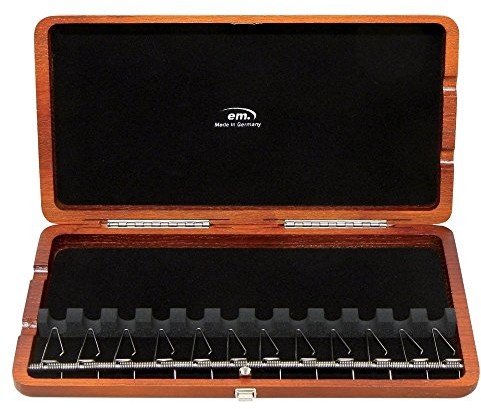 Gewa 751066 Fagott 12 rur, lakierowane na czerwono i brązowo 751066