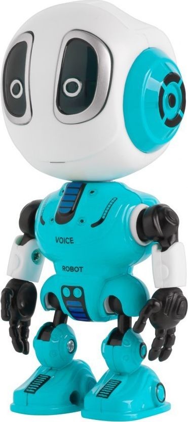 Rebel Rebel Robot Rebel Voice Blue ZAB0117B