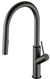 Omnires BE6455 GR BEND bateria kuchenna GRAFITOWA