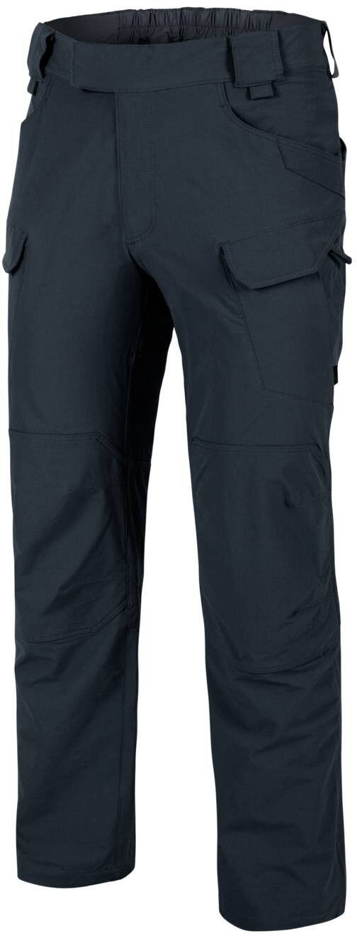 Helikon tex Spodnie OTP (Outdoor Tactical Pants) - Nylon - Navy Blue - XXL/Short (SP-OTP-NL-37-A07) HE.SP-OTP-NL-37-A07