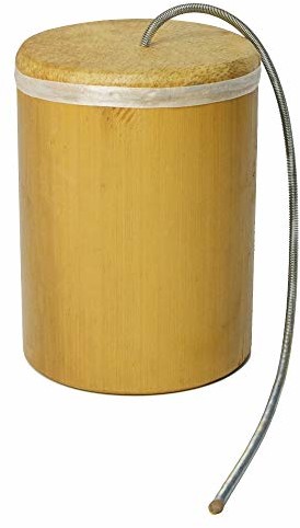 A-Star A-Star Ręcznie wykonany z litego drewna perkusja grzywki efekt dźwiękowy BDJ001