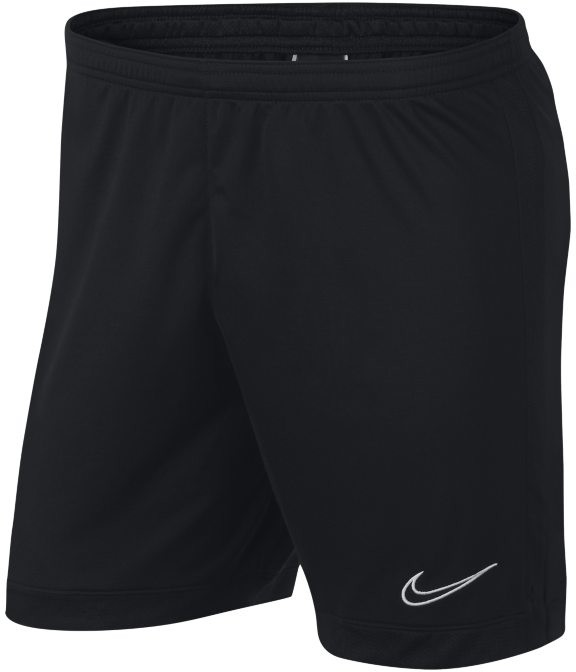 Nike Męskie spodenki piłkarskie Dri-FIT Academy - Czerń AJ9994-015