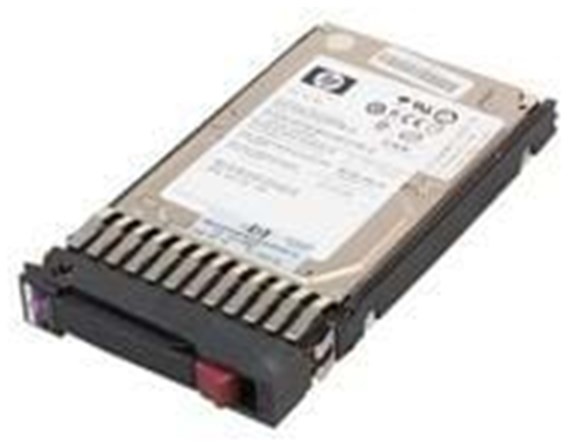 HP 72GB 3G SAS 15K 2.5 SFF Single Port Hard Drive 432321-001