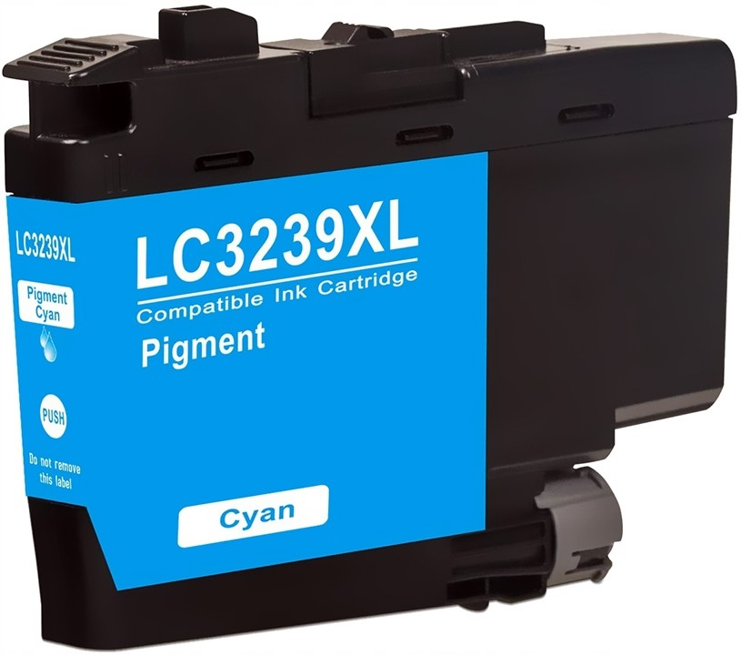 Tusz do drukarki Brother LC-3239XL MFC-J6945DW Cy