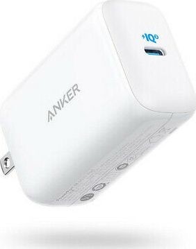 Anker Ładowarka Ładowarka sieciowa PowerPort III Pod 65W USB-C biała A2712H21