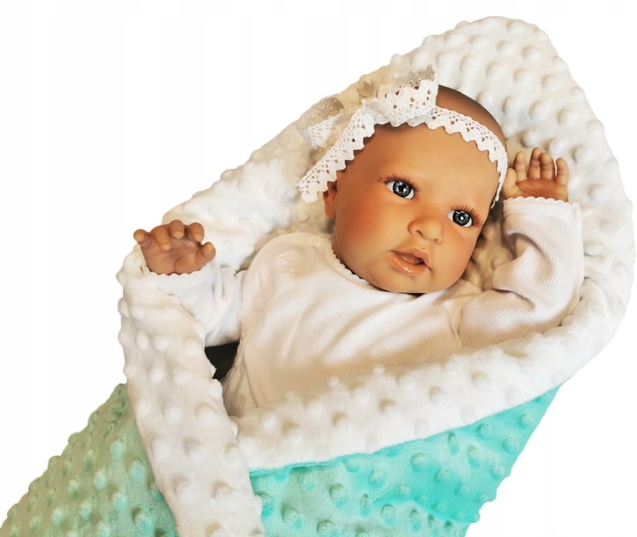 Lalka hiszpańska bobas Kristina Doro Dolls 52cm