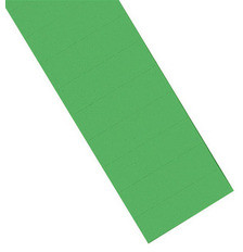 MAGNETOPLAN Etykiety Ferrocard zielony 60x22 mm 1287005