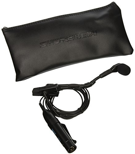 Shure Beta 98H/C w zestawie Clip z kablem 3 m oraz przedwzmacniacza BETA98H/C