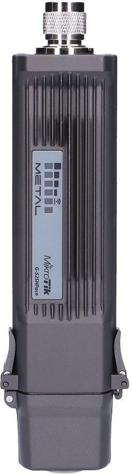 Mikrotik Metal 52 AC L4, 2.4/5GHz 802.11a/b/g/n/ac, 31dBm, Industrial M (MT RBMetalG-52SHPacn)