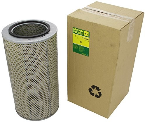 Mann Filter H 20 440 filtr oleju H20440