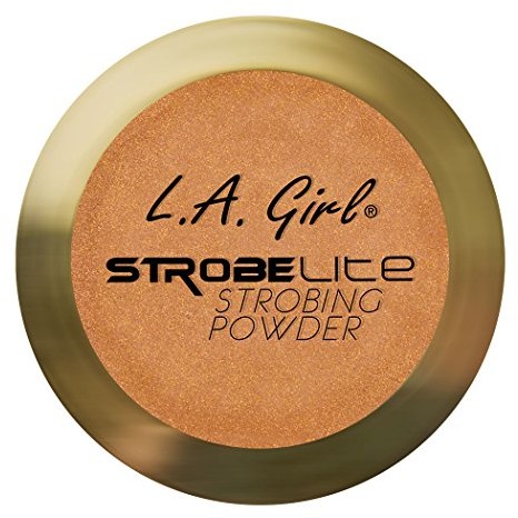 L.A. Girl Cosmetics L.A. Girl Strobe Lite Powder 80 Watt GSP625