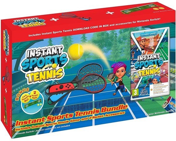 Instant Sports Tennis Bundle GRA NINTENDO SWITCH