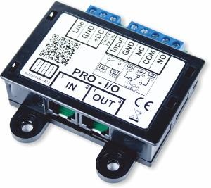 ACO PRO-I/O-60 Moduł przekaźnikowy dodatkowych wejść i wyjść do Familio PRO PRO-I/O-60
