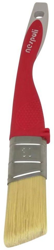 Nespoli Pędzel płaski do lakieru PrecisioErgoTouch 30 mm