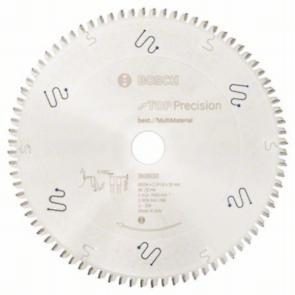 Bosch TARCZA TOP MULTI 254*30*2,3/1,8 80