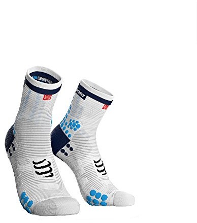 Compressport calze Pro RAC V3 Run High, wielokolorowa, xxl Cs1RSHV300BLT2